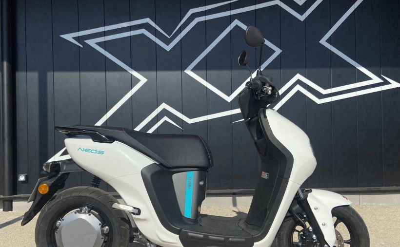 YAMAHA NEO'S 50 ELECTRIQUE 0