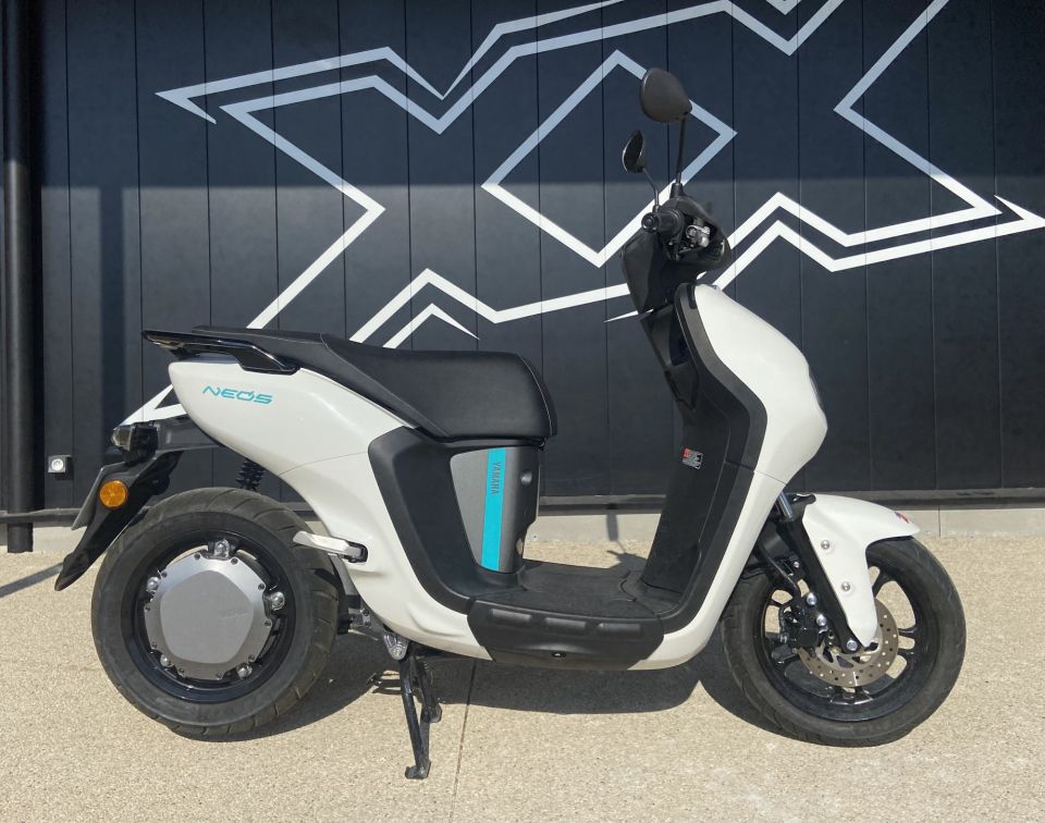 YAMAHA NEO'S 50 ELECTRIQUE 0
