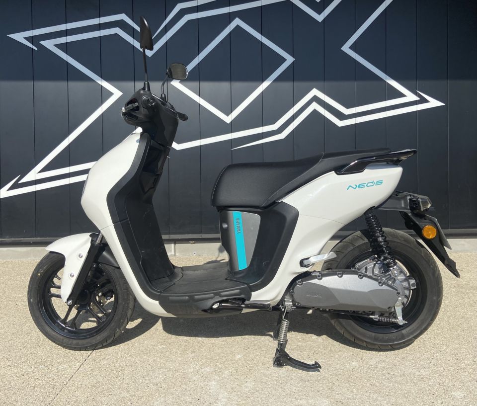 YAMAHA NEO'S 50 ELECTRIQUE 2