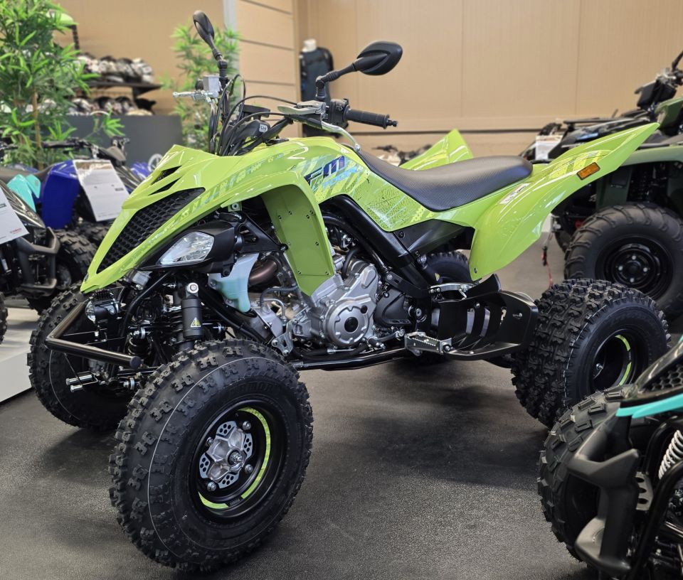 YAMAHA YFM 700 RAPTOR 1