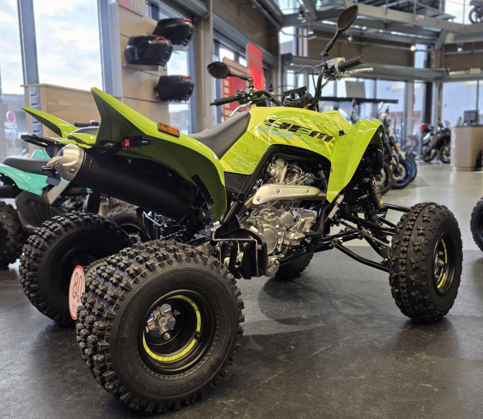 YAMAHA YFM 700 RAPTOR 2