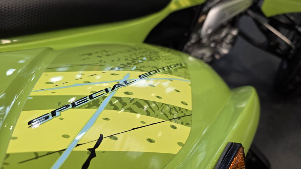 YAMAHA YFM 700 RAPTOR 5