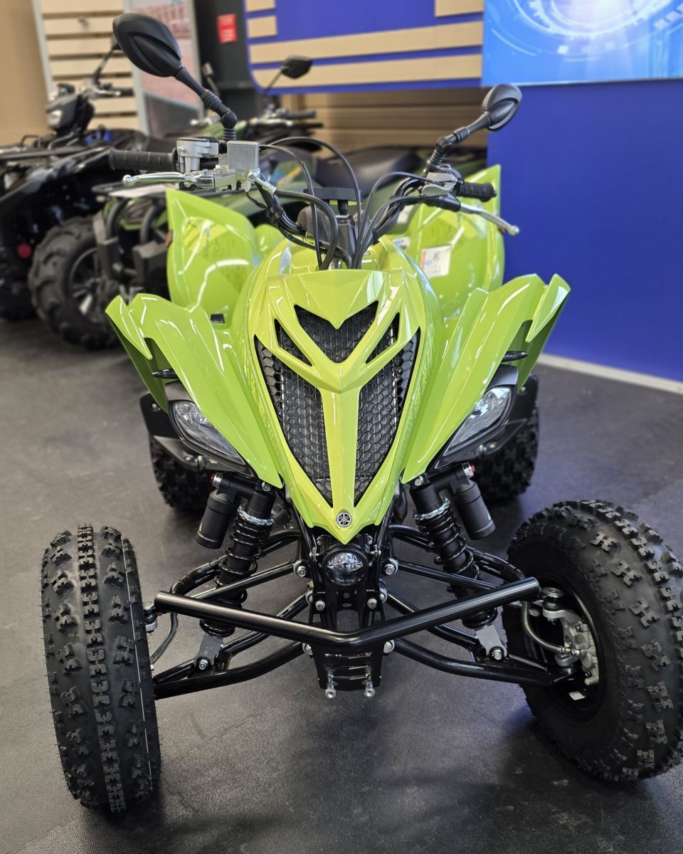 YAMAHA YFM 700 RAPTOR 4