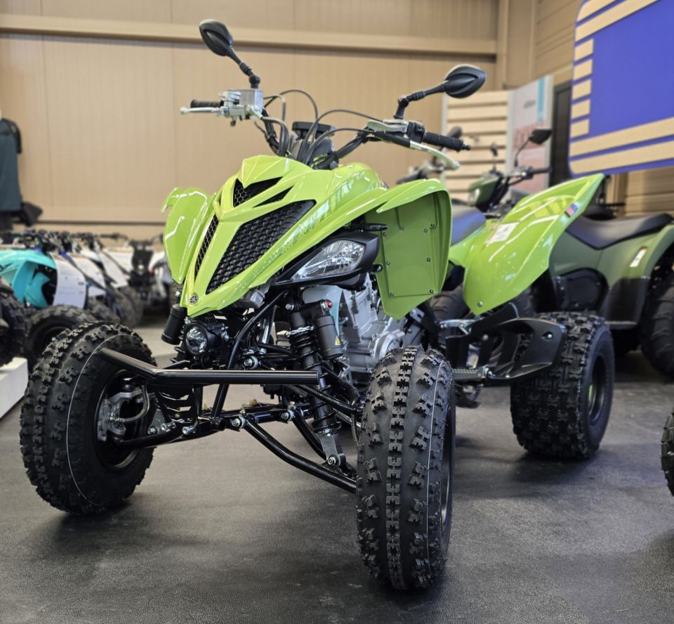 YAMAHA YFM 700 RAPTOR 0