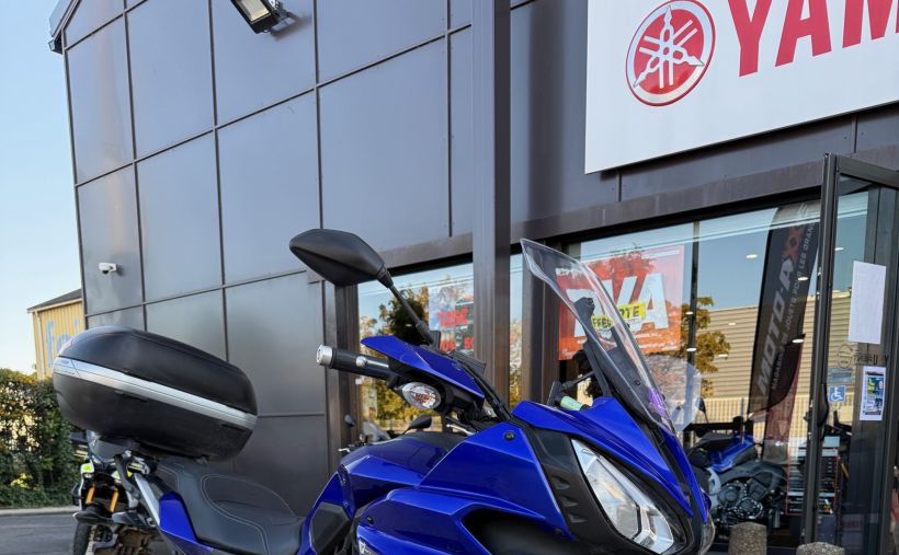 YAMAHA TRACER 700 5