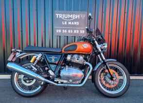ROYAL ENFIELD INTERCEPTOR - 2020