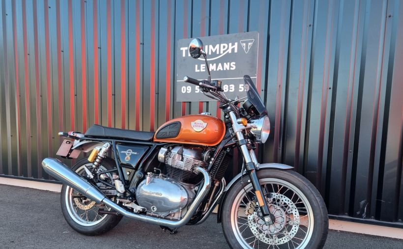ROYAL ENFIELD INTERCEPTOR 1