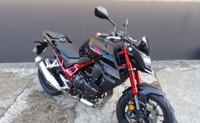 HONDA CB 750 HORNET 0