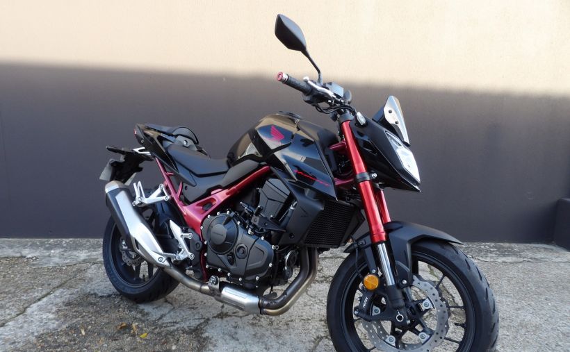 HONDA CB 750 HORNET 2