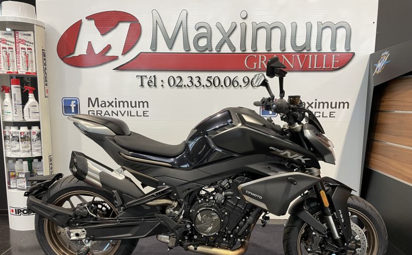 CF MOTO 800 NK 0