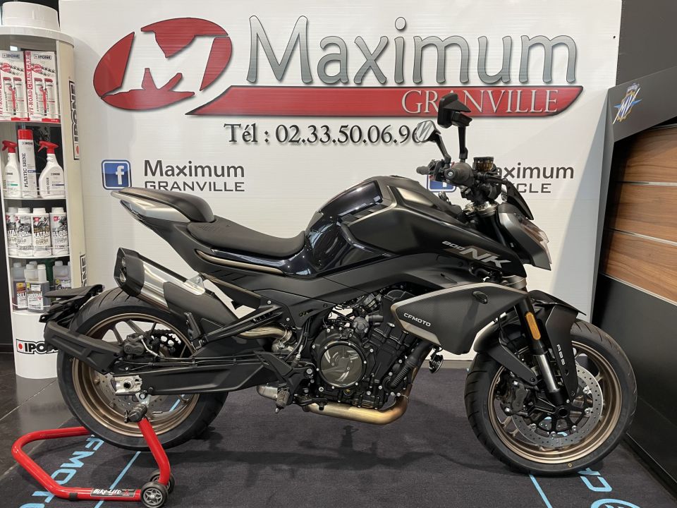 CF MOTO 800 NK 0