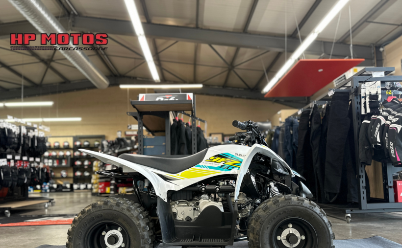 YAMAHA YFZ 50 RAPTOR 0