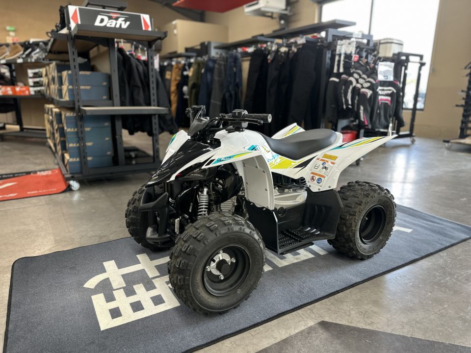 YAMAHA YFZ 50 RAPTOR 2