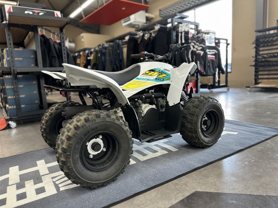 YAMAHA YFZ 50 RAPTOR 10
