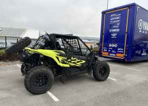 YAMAHA YXZ 1000R - 2022