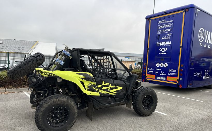 YAMAHA YXZ 1000R 0