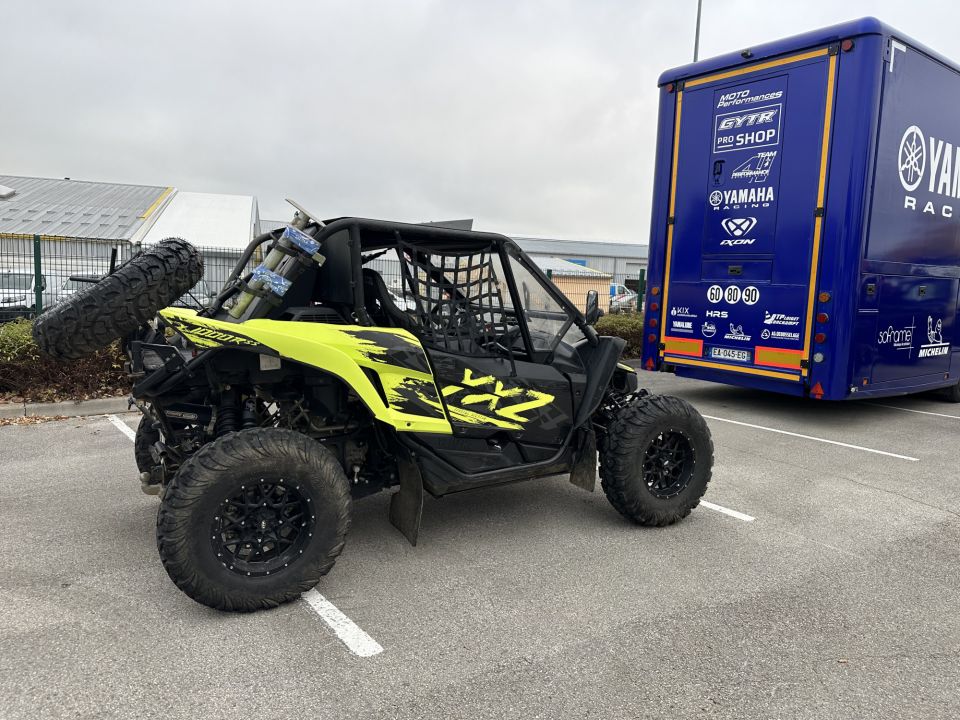 YAMAHA YXZ 1000R 0