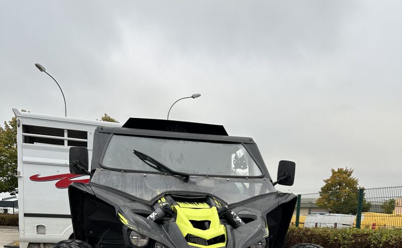 YAMAHA YXZ 1000R 1