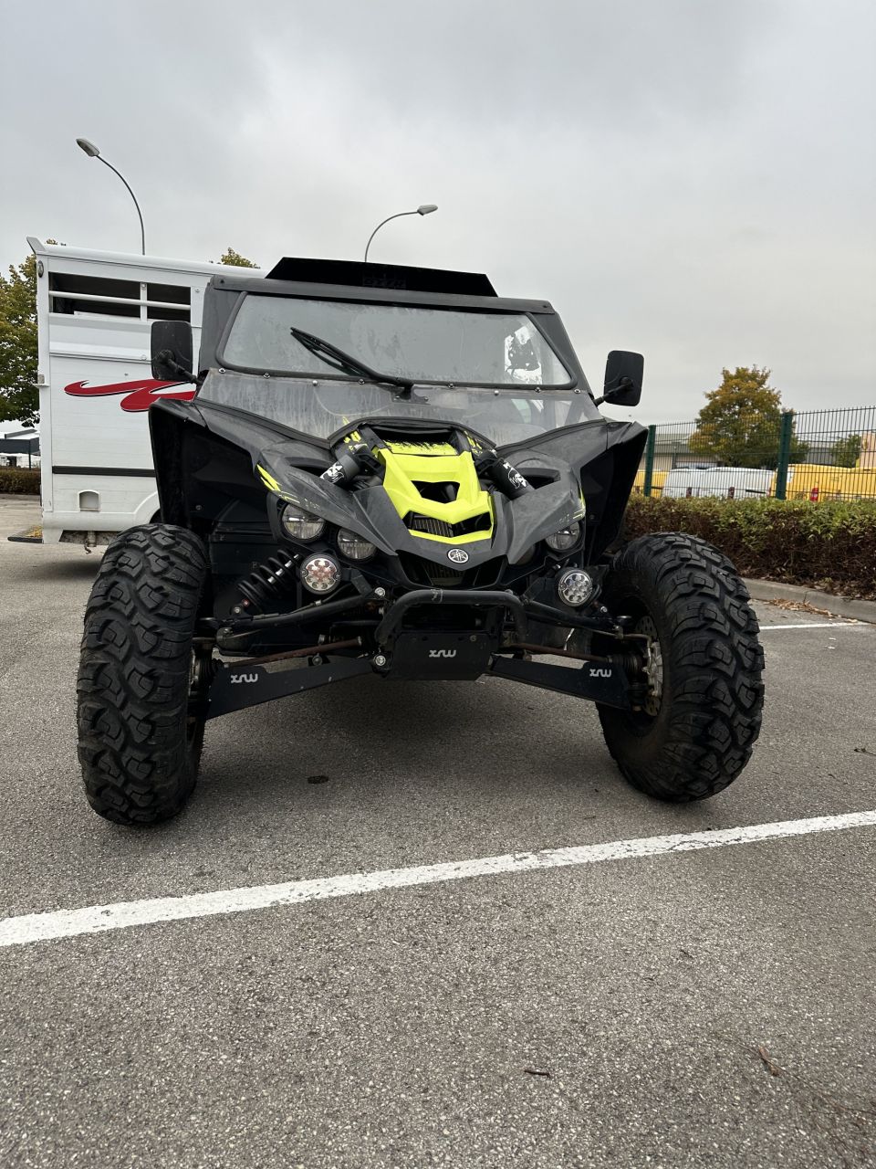 YAMAHA YXZ 1000R 1