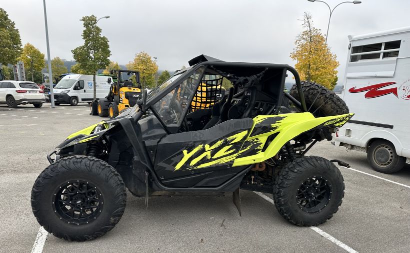 YAMAHA YXZ 1000R 2