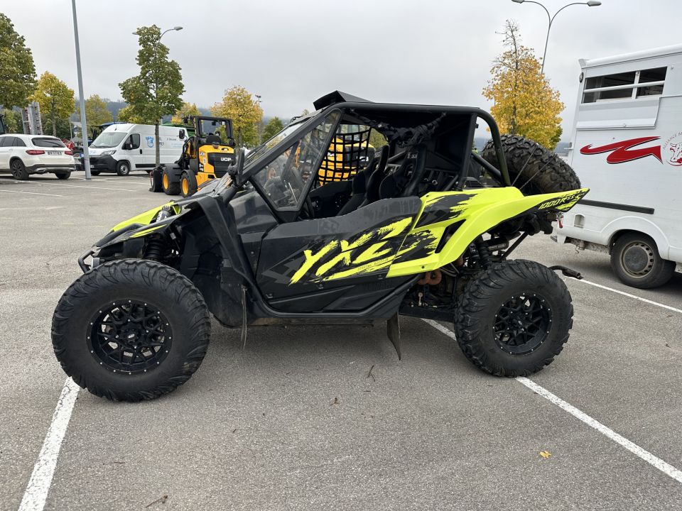 YAMAHA YXZ 1000R 2