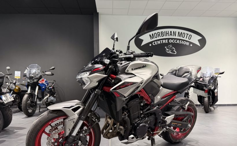 KAWASAKI Z 900 0
