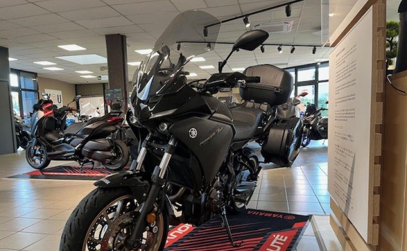 YAMAHA TRACER 7 GT 35 KW 2
