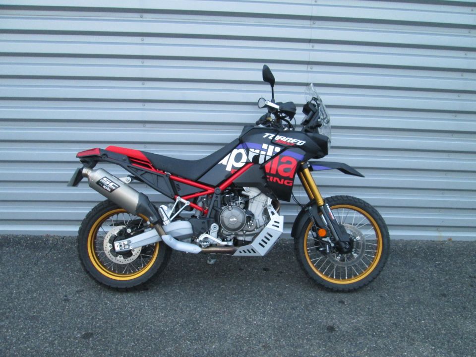 APRILIA TUAREG 660 8