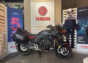 YAMAHA PROMOTION NIKEN 850 GT 94€/MOIS* GARANTIE 12 MOIS - 2019