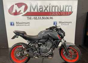 YAMAHA MT-07 - 2021