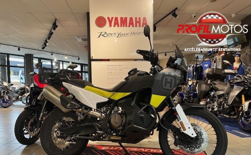 HUSQVARNA NORDEN 901 0