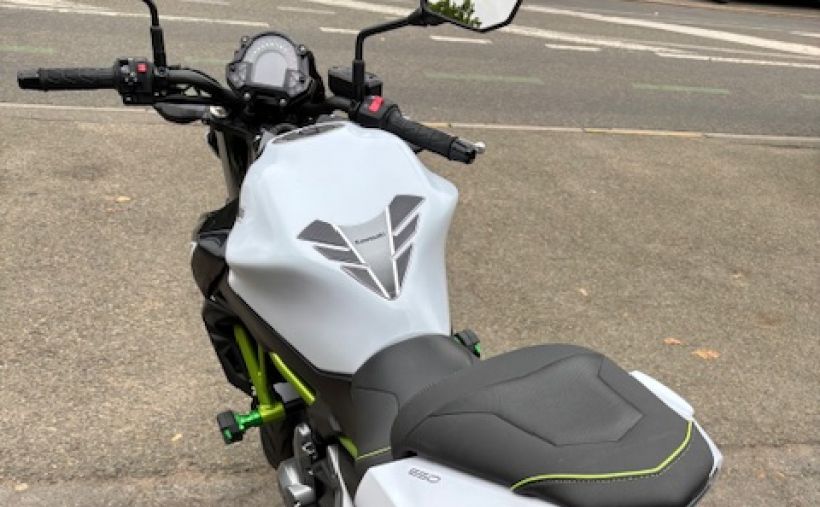 KAWASAKI Z 650 4