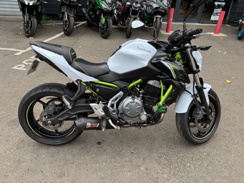 KAWASAKI Z 650 8