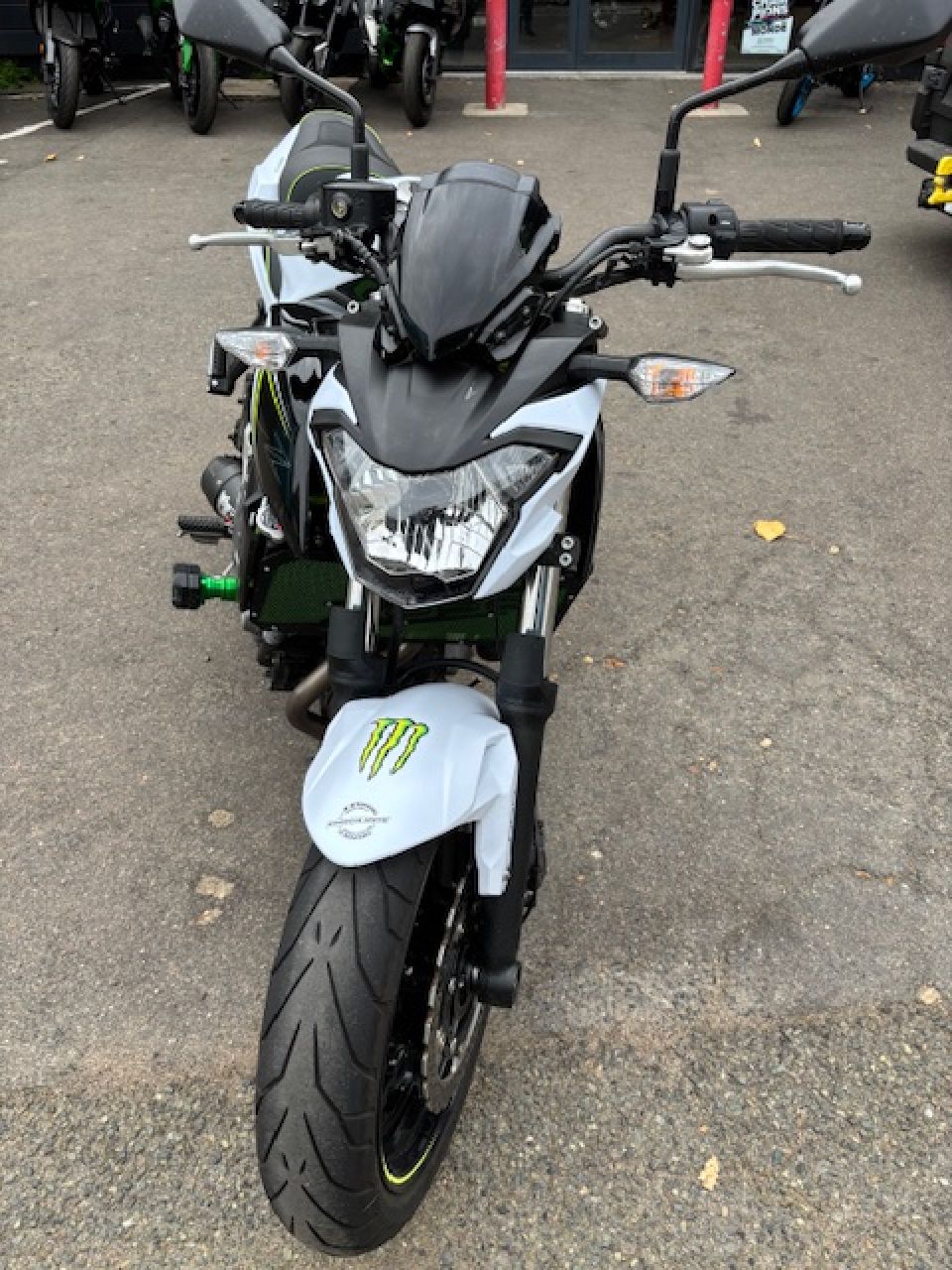 KAWASAKI Z 650 0