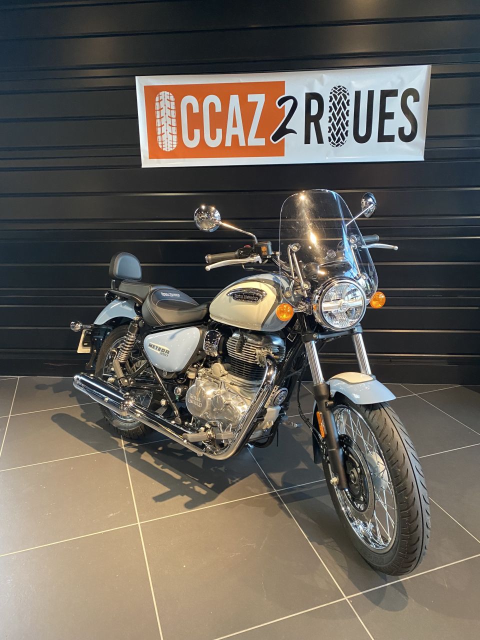 ROYAL ENFIELD METEOR 350 0