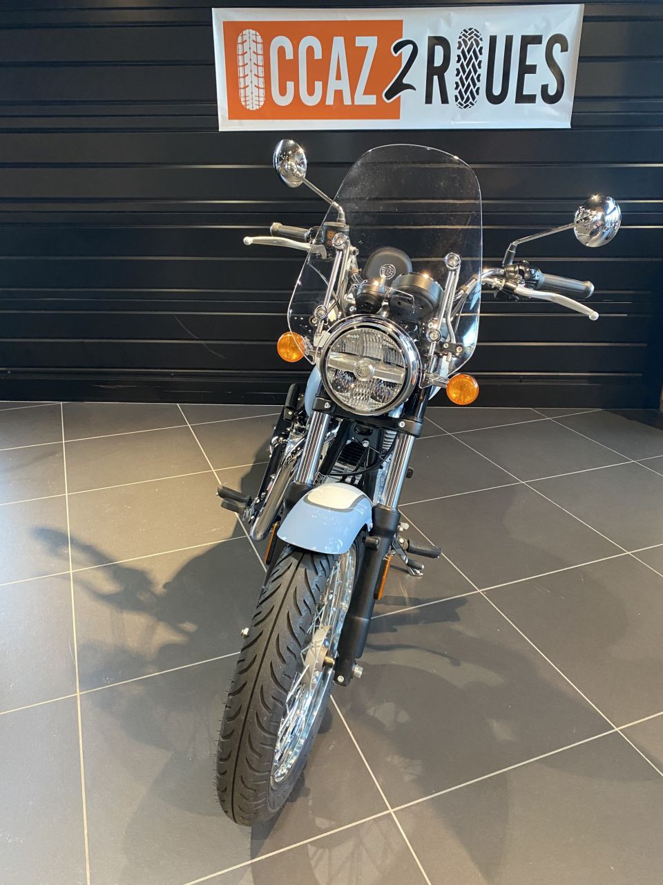 ROYAL ENFIELD METEOR 350 2