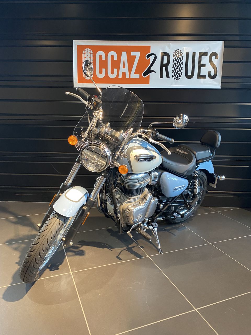 ROYAL ENFIELD METEOR 350 3