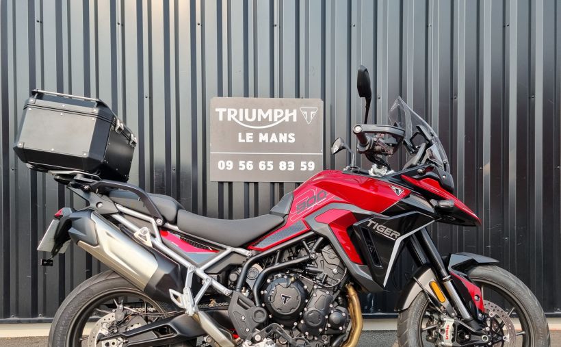 TRIUMPH Tiger 900 GT PRO 0
