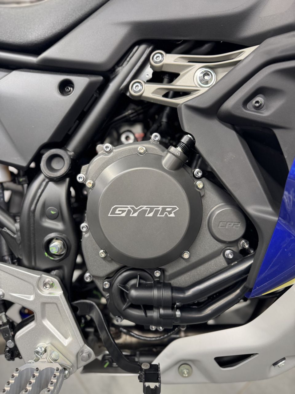 YAMAHA XTZ TENERE 700 World Raid 8