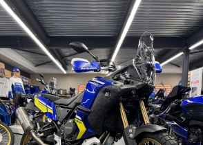YAMAHA XTZ TENERE 700 World Raid - 2025