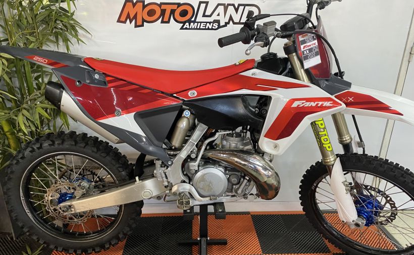 FANTIC 250 xx 0