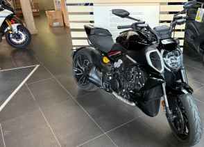 DUCATI DIAVEL V4 - 2024