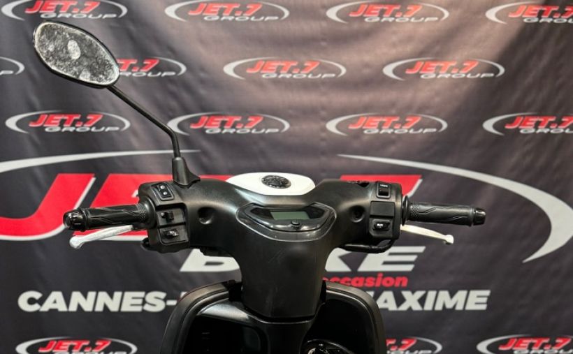 YAMAHA NEO'S 50 ELECTRIQUE 4