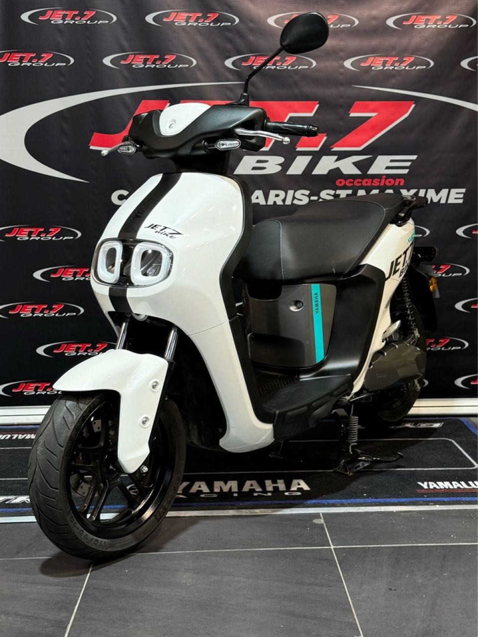 YAMAHA NEO'S 50 ELECTRIQUE 0