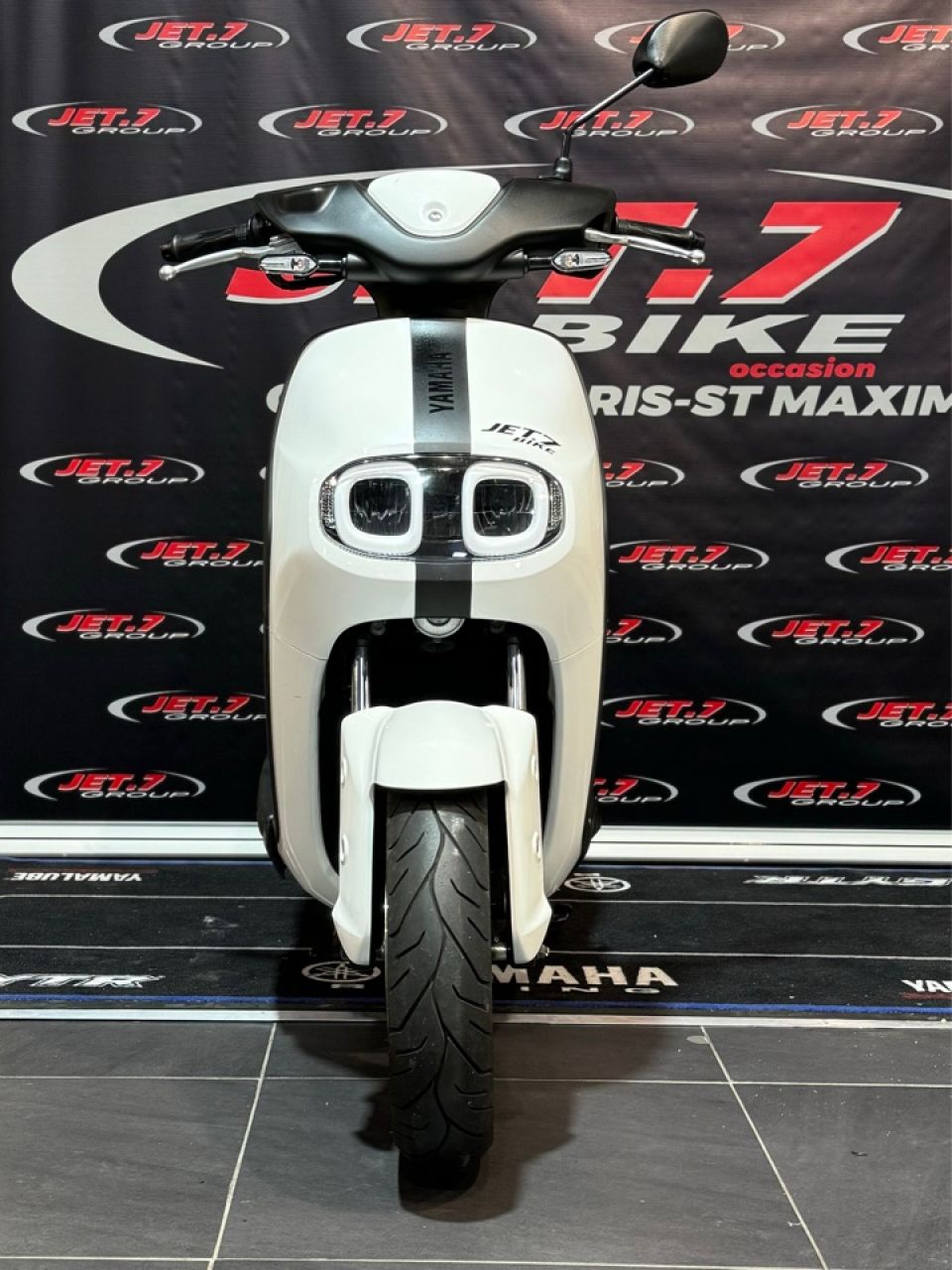 YAMAHA NEO'S 50 ELECTRIQUE 1