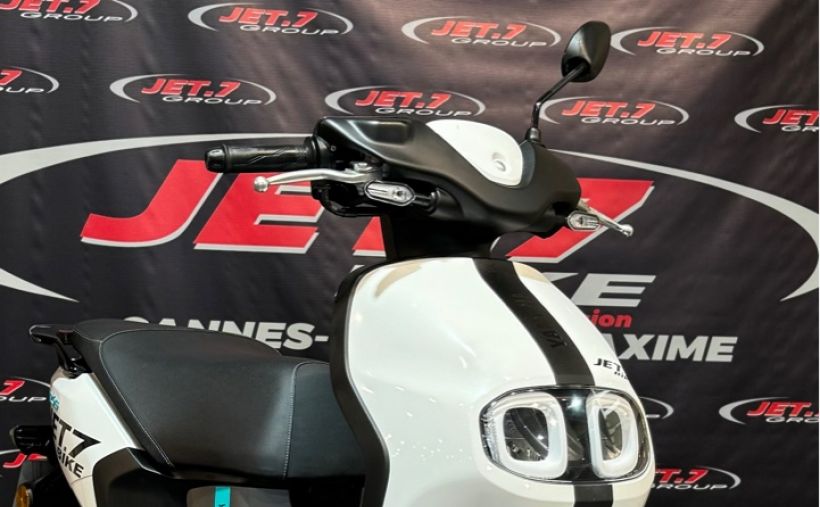 YAMAHA NEO'S 50 ELECTRIQUE 2