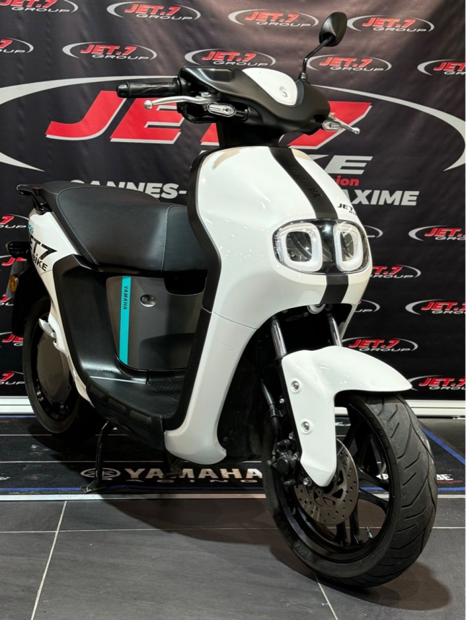 YAMAHA NEO'S 50 ELECTRIQUE 2