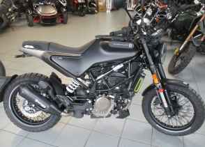 HUSQVARNA SVARTPILEN 125 ABS - 2022