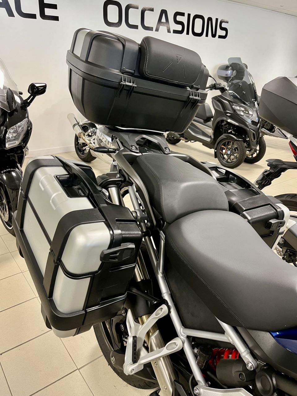 TRIUMPH TIGER 1200 GT PRO 5