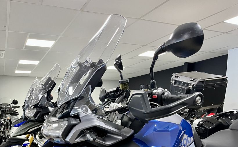 TRIUMPH TIGER 1200 GT PRO 3